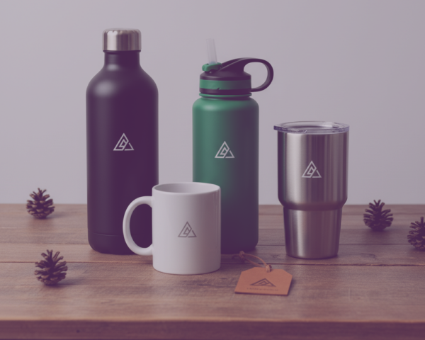 Botellas con tu logo