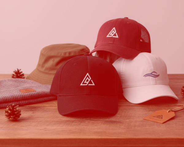 Gorros con tu logo
