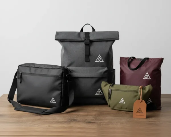 Bolsas, Bolsos, Maletines y Mochilas