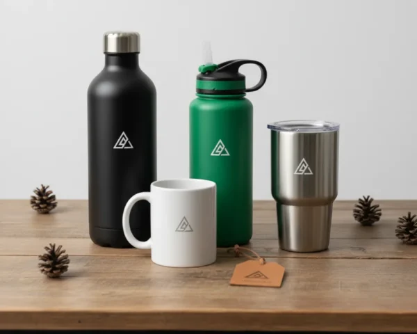 Botellas con tu logo